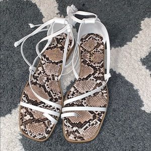 sandals